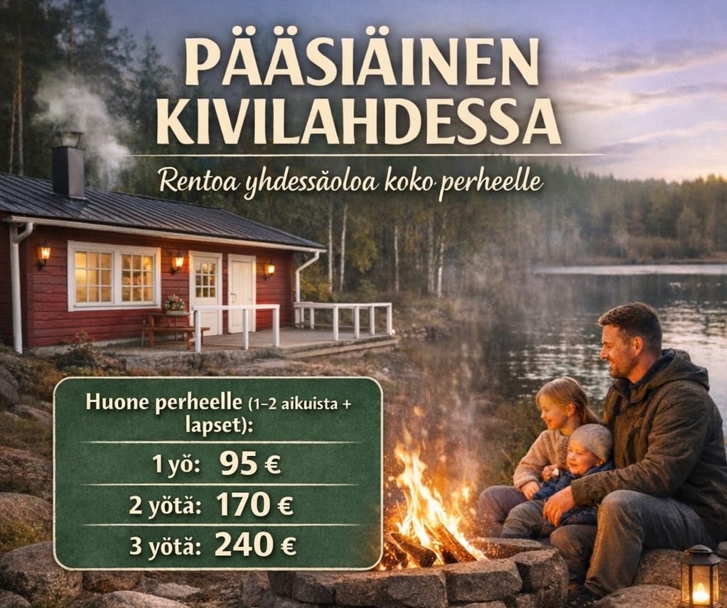 Pääsiäinen Kivilahdessa - ylempi