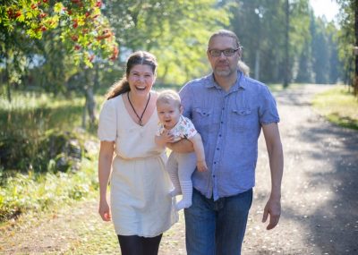 Janne Senni ja Konsta